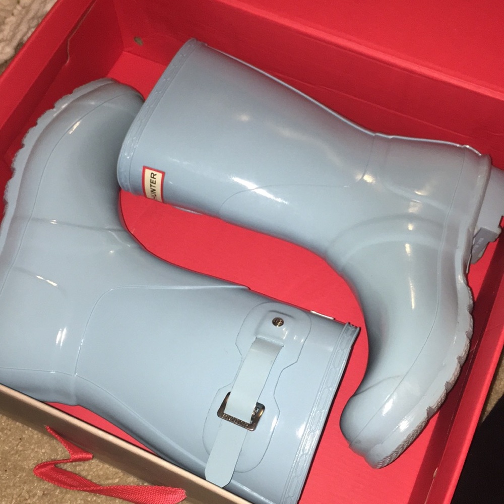 Hunter Rainboots